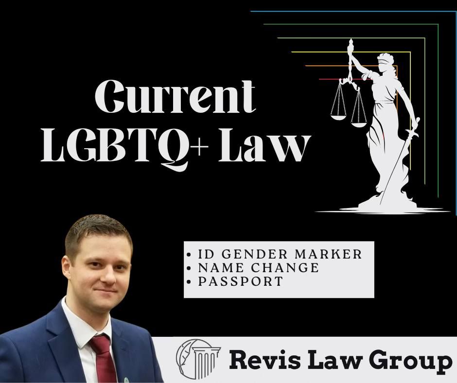 LGBTQ+ Law Discussion