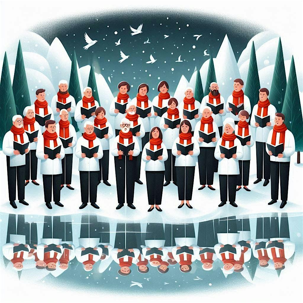 Winter Reflections Choral Concert - December 6