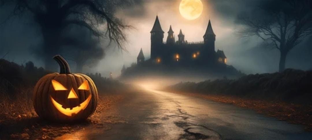 21+ Halloween Dance