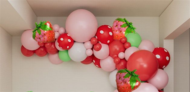 Balloon Garland Basics