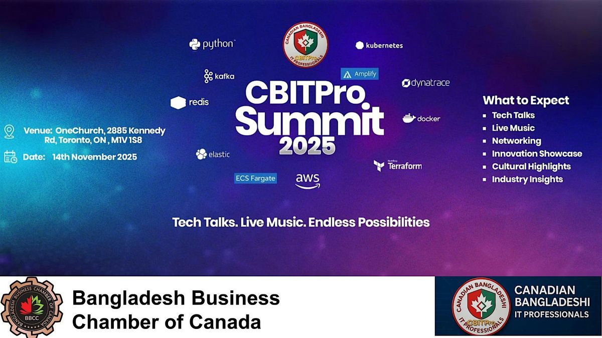 CBITPro Summit 2025