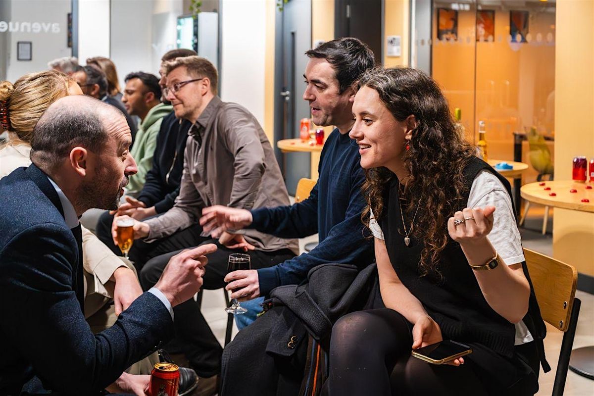 Leeds Big Tech Debate