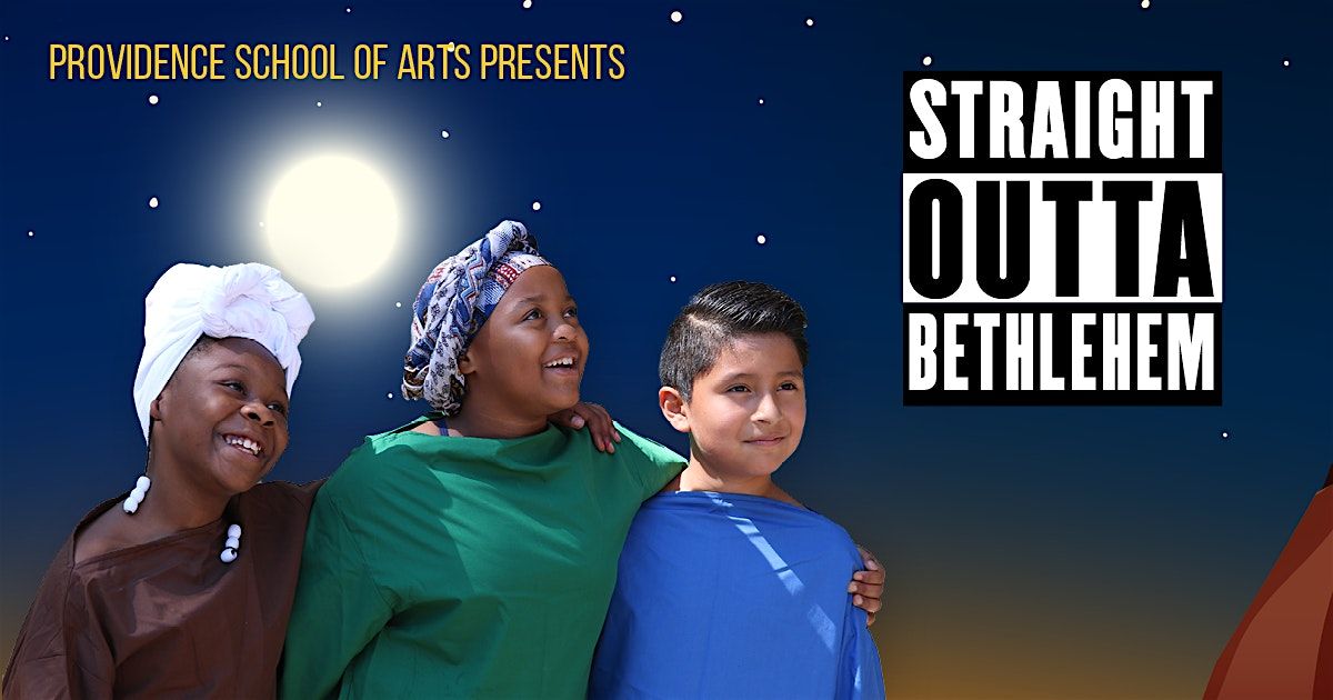 Straight Outta Bethlehem