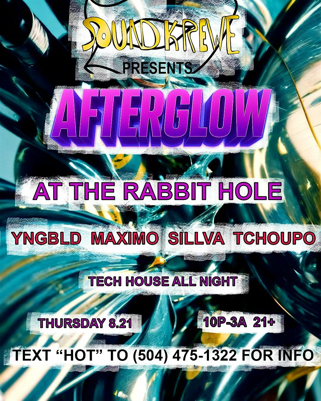 AFTERGLOW