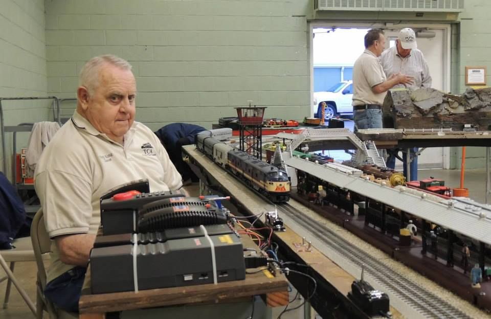 Spring 2025 Train Show 