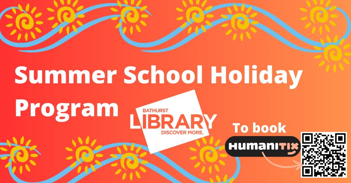 Summer School Holiday Program