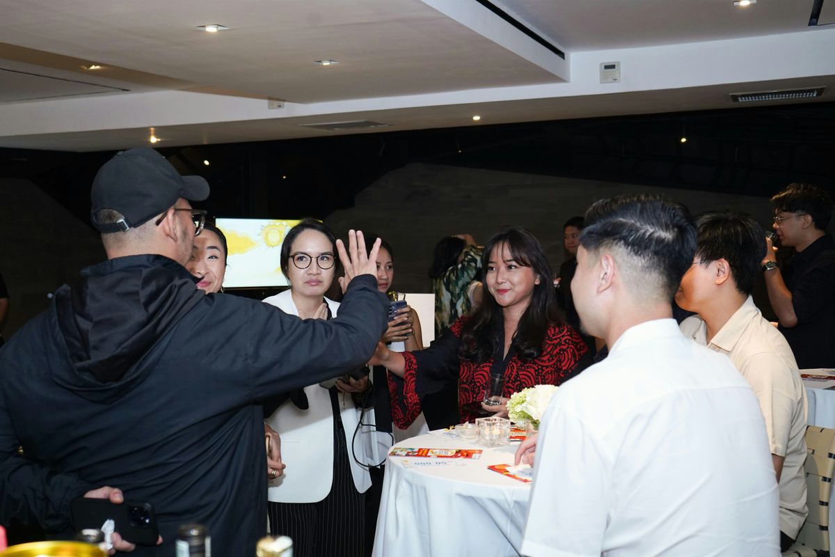 MODENA Impact Night: World Food Day Networking Event