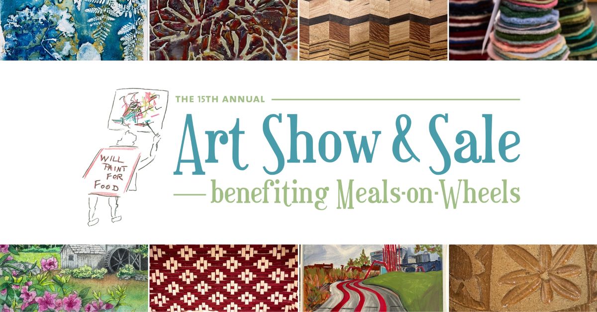 15th Annual Art Show and Sale