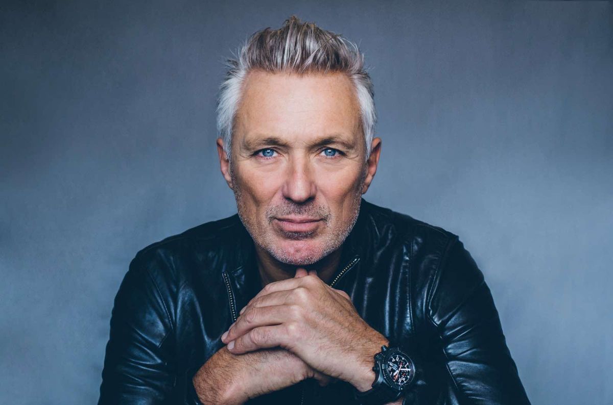 Martin Kemp - Back To The 80'S DJ Set