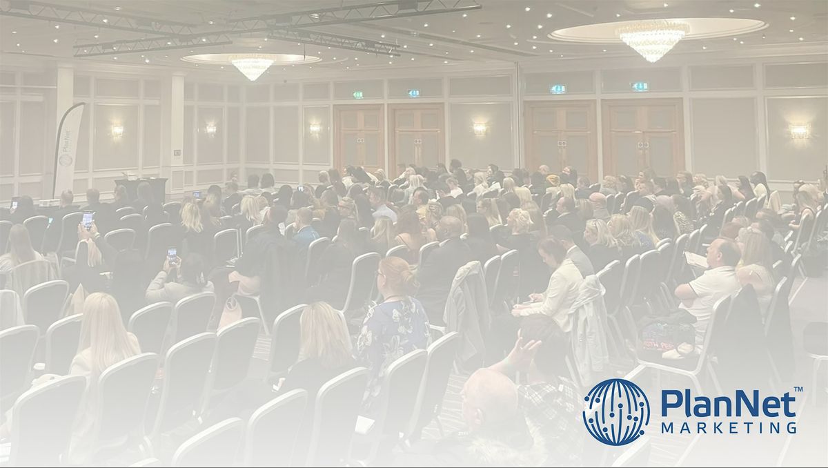 PlanNet Marketing - Super Sunday - Dublin