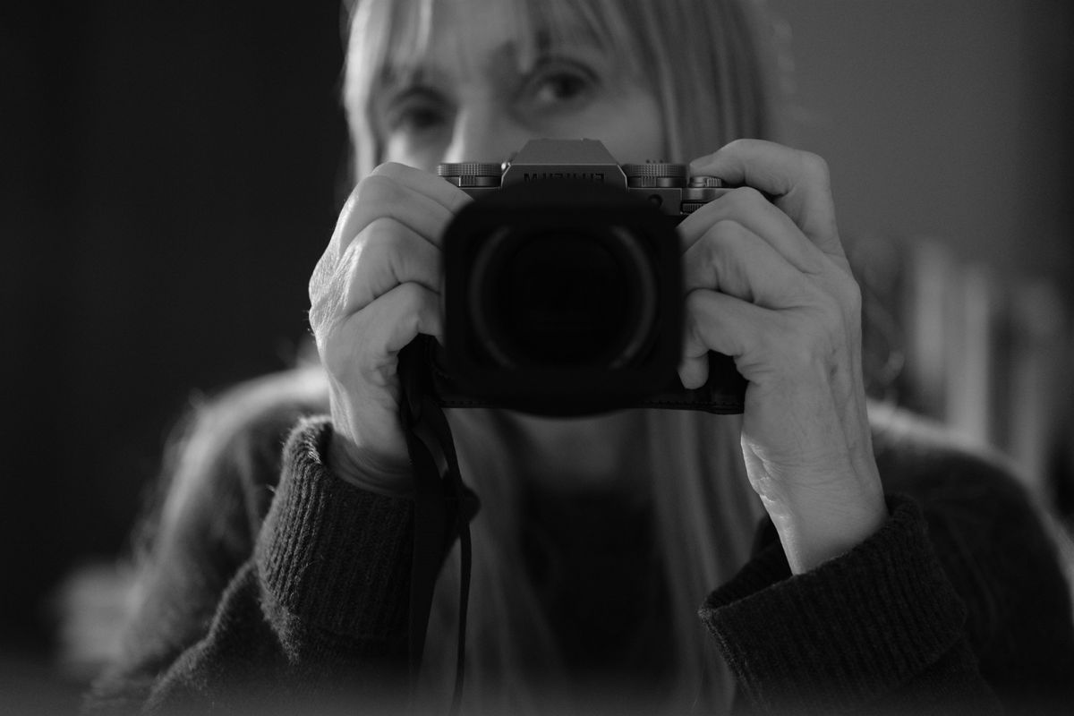 Pause, breathe, click: a photowalk inspiring new perspectives