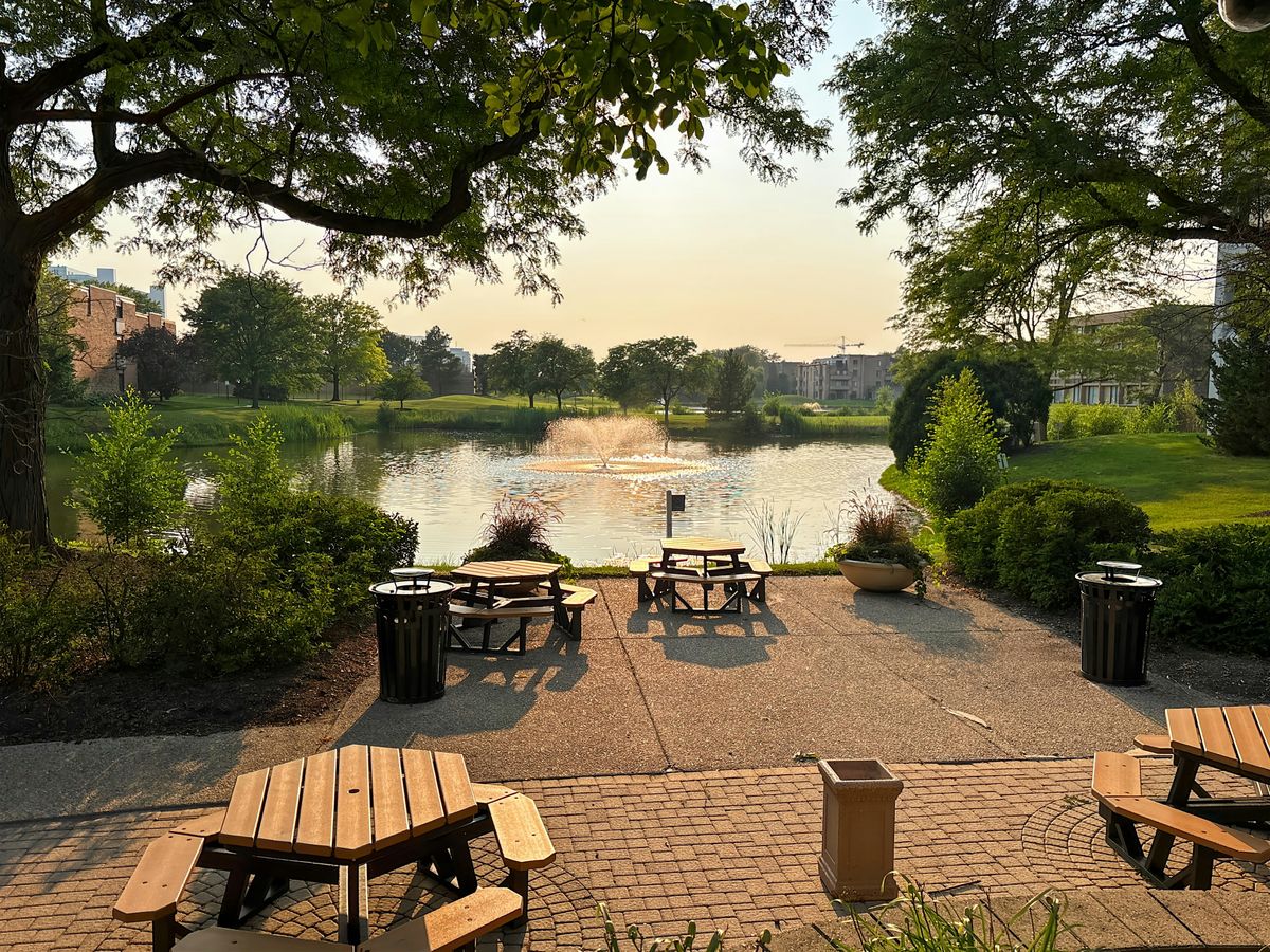 Beautiful Views, Beautiful Offices - Come Tour Gateway Executive Park