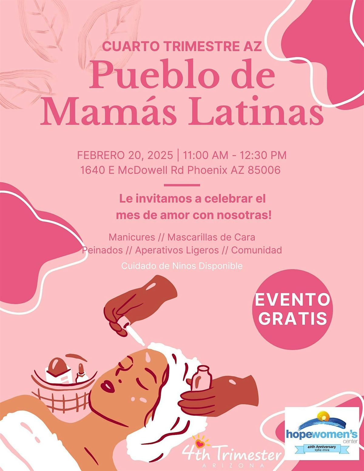 Pueblo de Mamas Latinas (Bilingual)