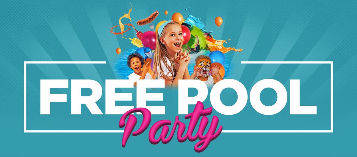 Moss Vale Aquatic's Community Open Day- FREE POOL PARTY