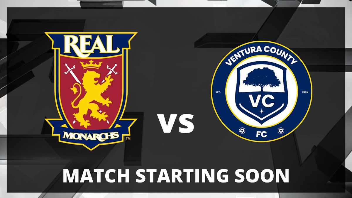 North Texas SC vs. Real Monarchs SLC