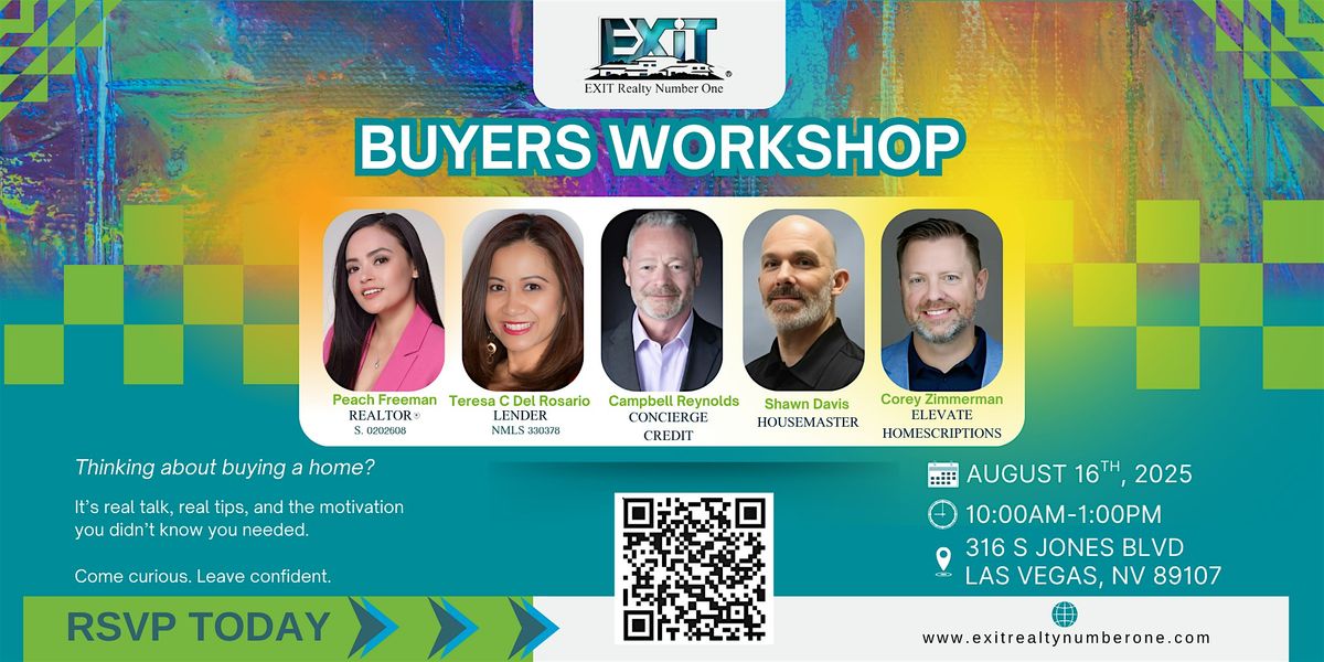 Buyers Workshop