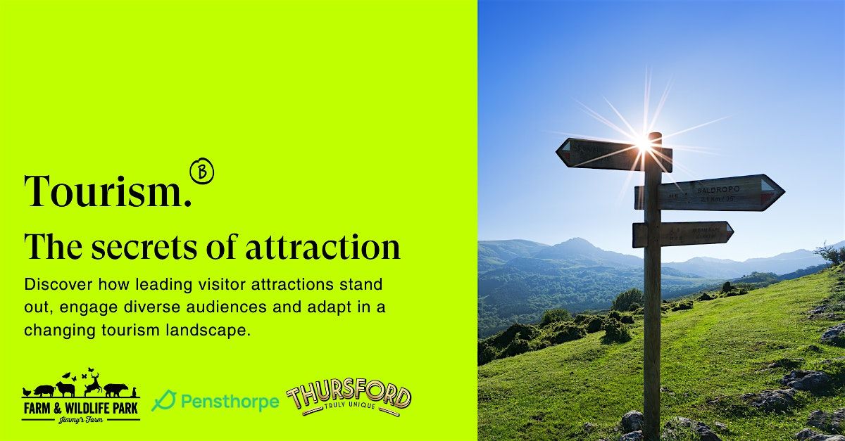 The Secrets of Attraction
