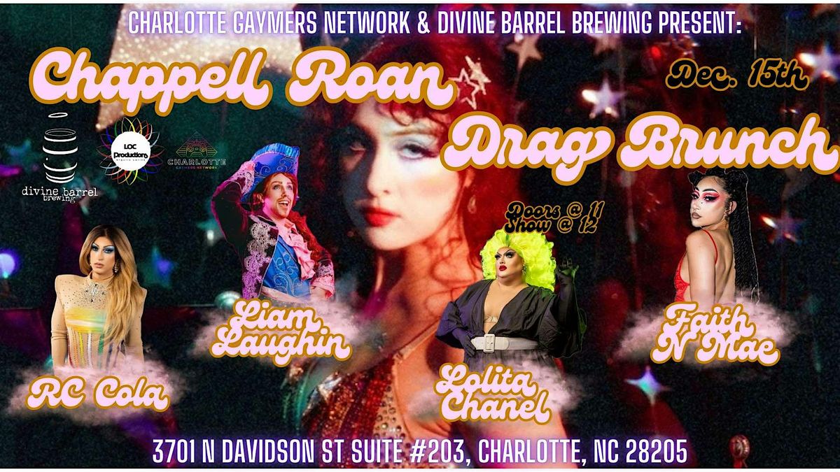 CGN Presents: Level Up Drag Brunch **