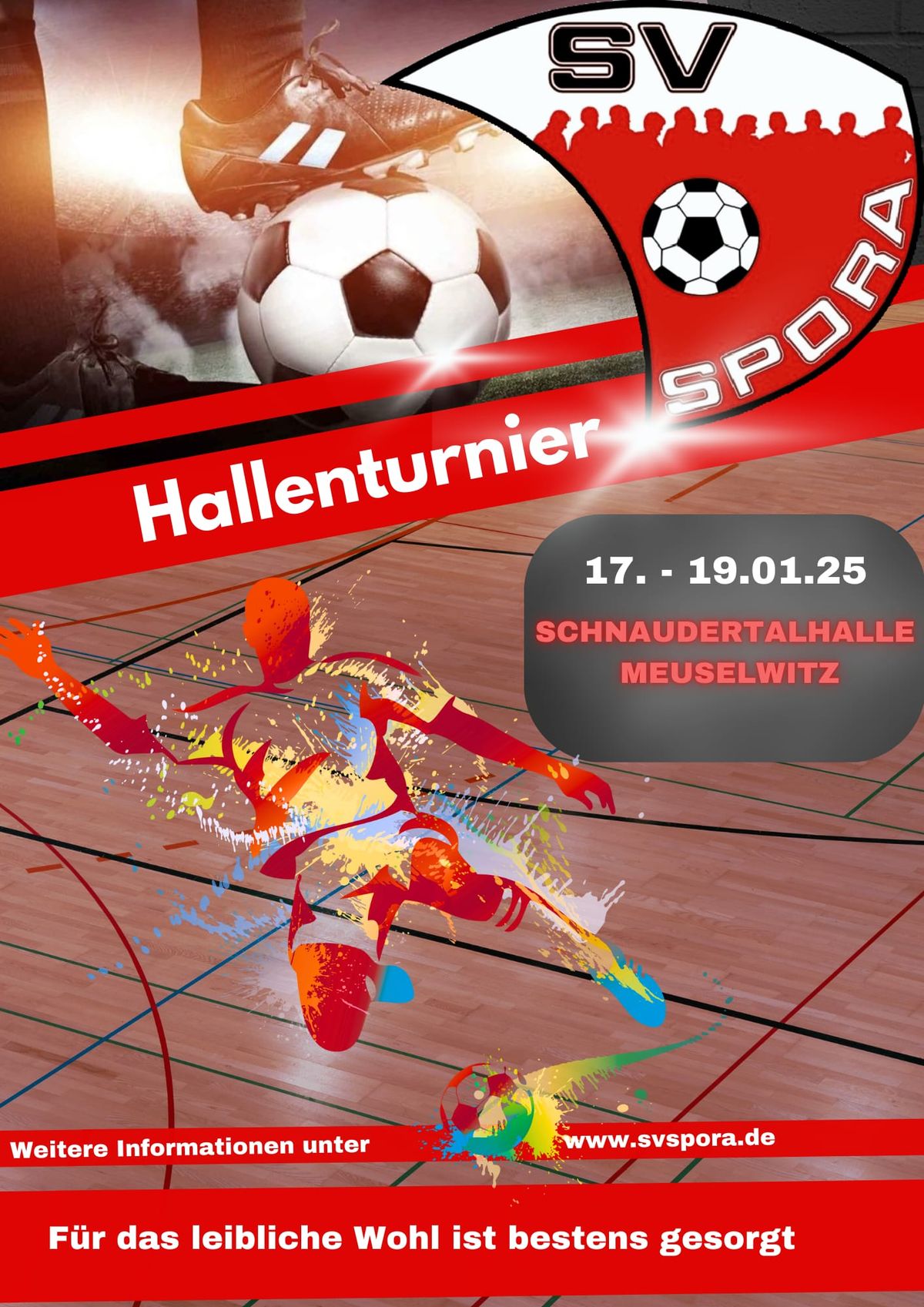 SV Spora Hallenturnier