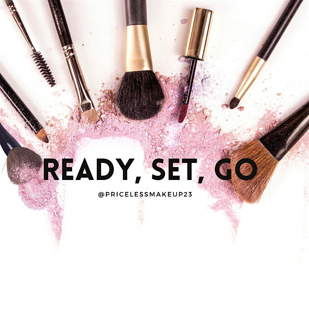 Ready, Set, Go Makeup Class