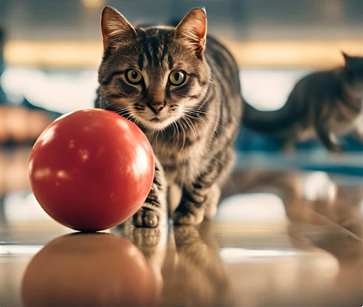 Bowling Fun-Raiser for Los Gatos Foster Animals