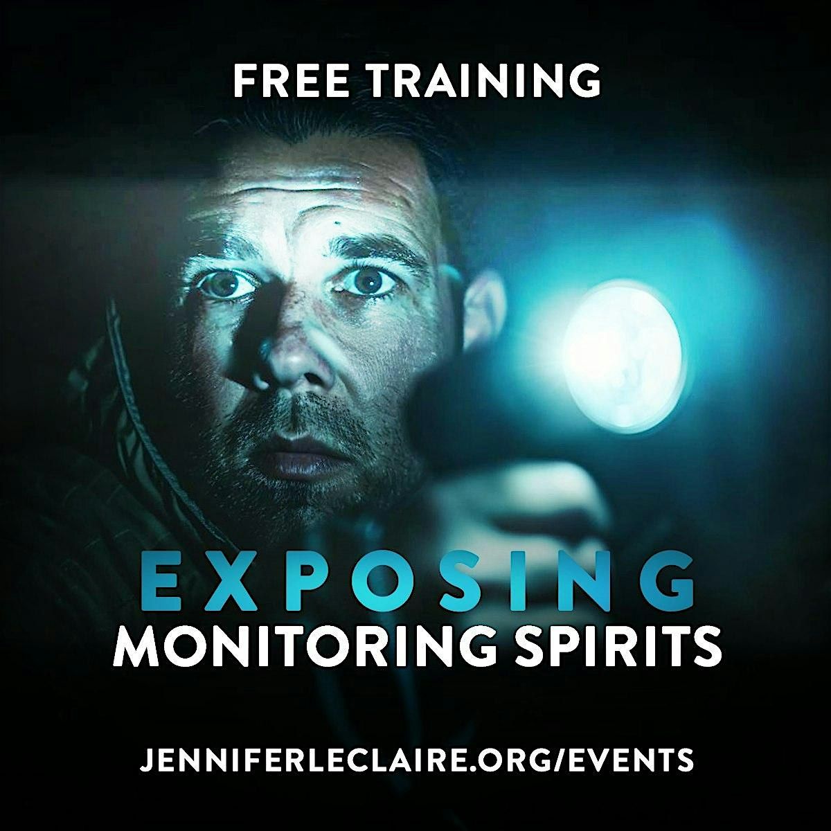 Exposing Monitoring Spirits [Free Training]