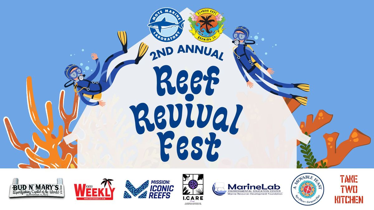 Mote's Reef Revival Fest