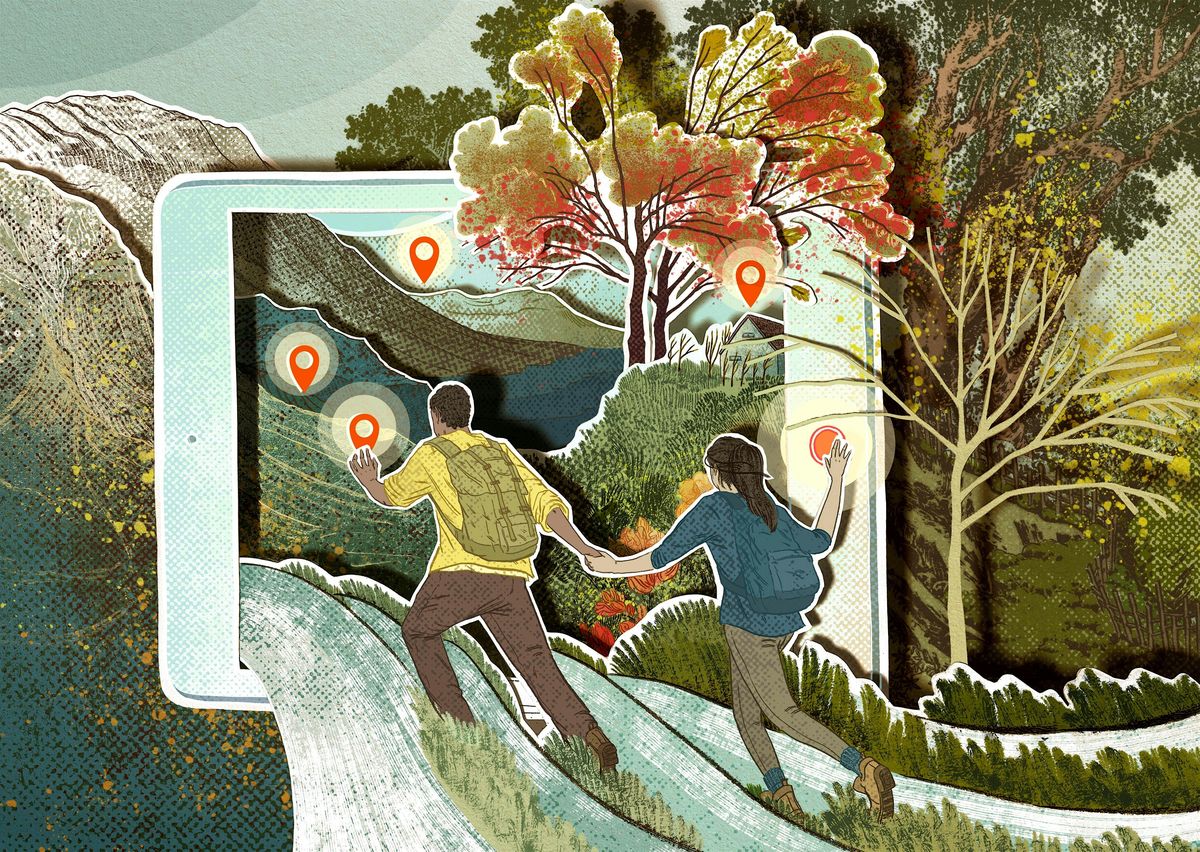 EICC Live: Artificial Intelligence - Can Tourism Stay Human?
