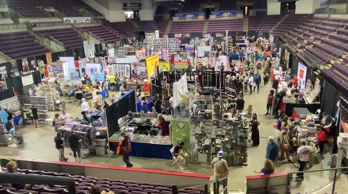 Colorado Springs Comic Con - Colorado Springs