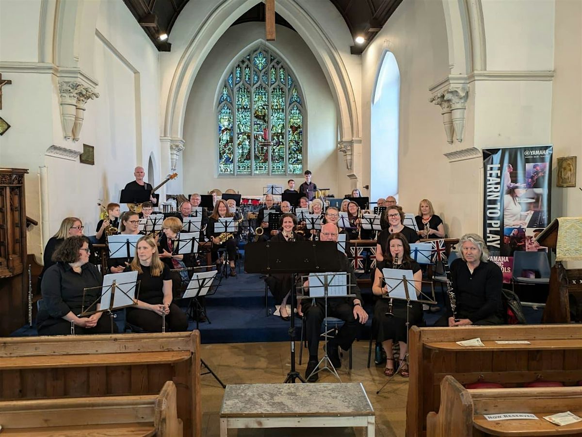 Christmas Spectacular, with Blyth Community Wind Band