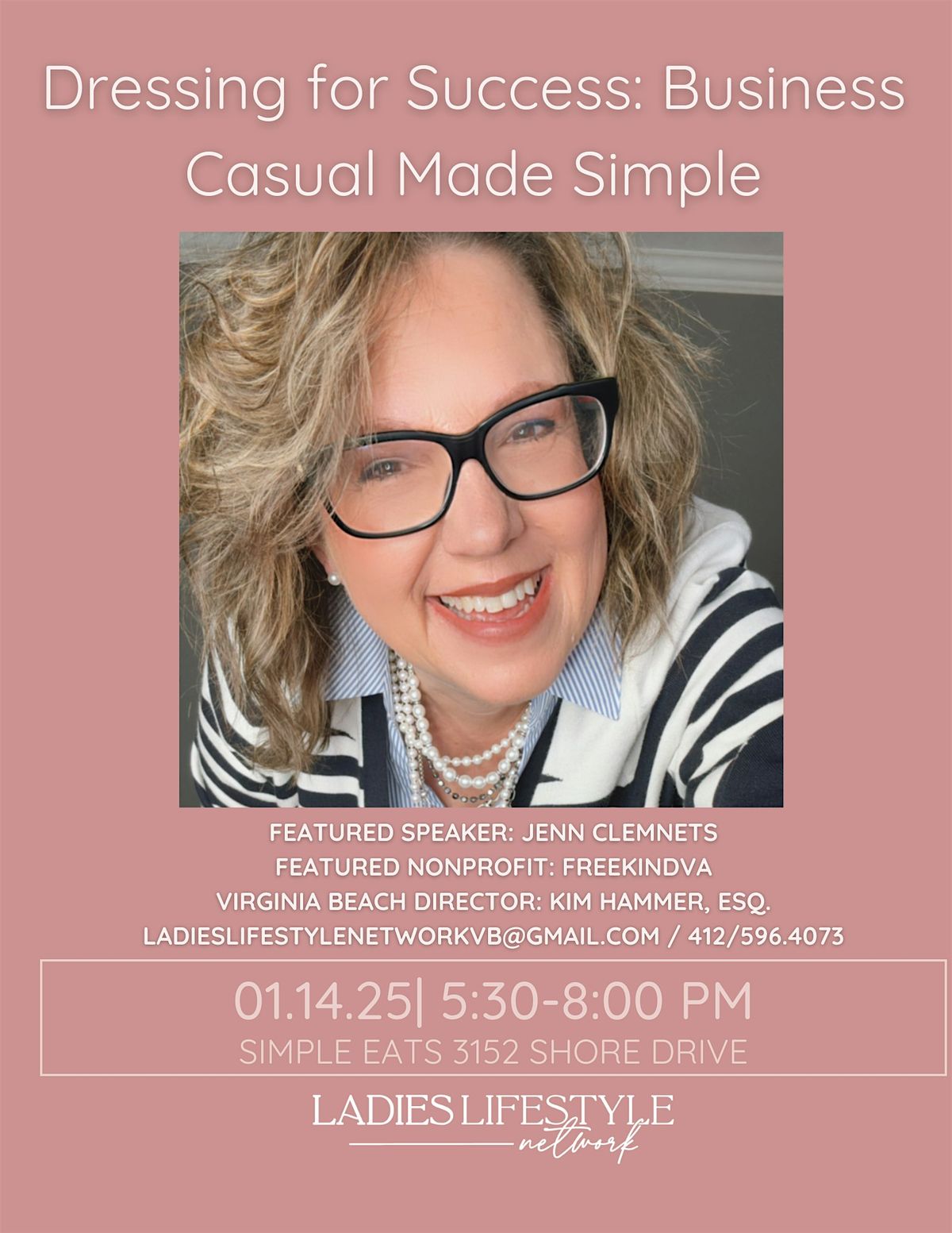 Dressing for Success: Business Casual Made Simple