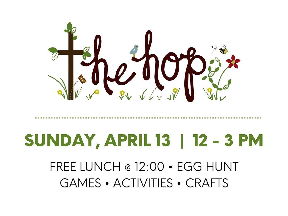 The HOPe Easter Event 2025