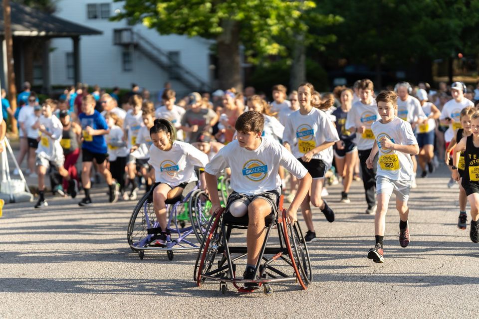 Volunteer for the 5K-ADEN Run/Walk + Girls on the Run 5k!, Strictly ...