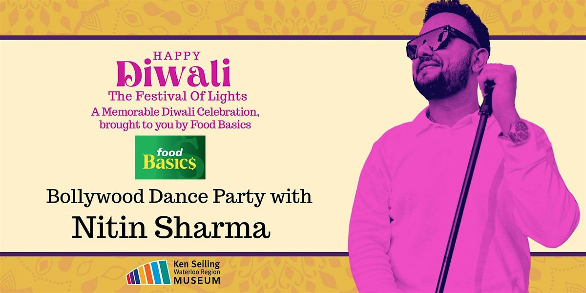 Jhumka, Hangama, Dhamaka! - A Bollywood Dance Party!