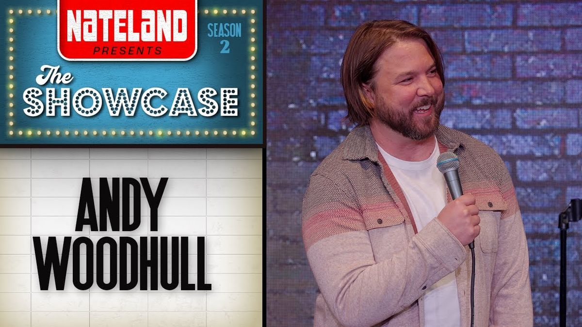 Andy Woodhull (18+)