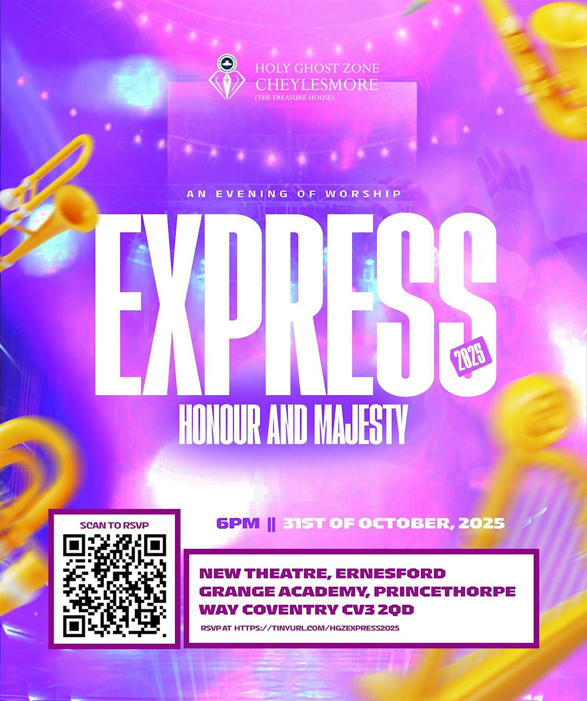 EXPRESS 2025