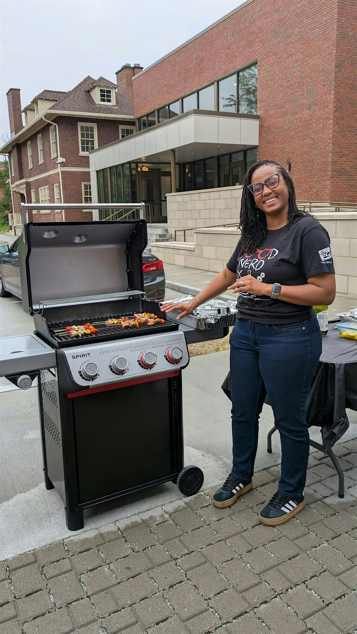 Small Bites with Chef Tiffani