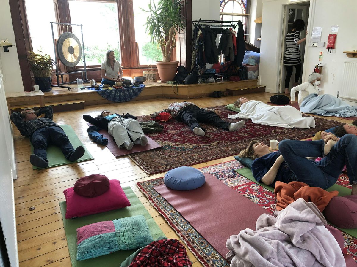 Trauma Exploration for Facilitators and Spaceholders