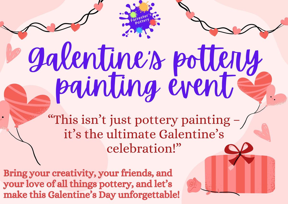 \ud83d\udc96\u2728 Celebrate Friendship and Creativity at Our Galentine\u2019s Evening! \u2728\ud83d\udc96