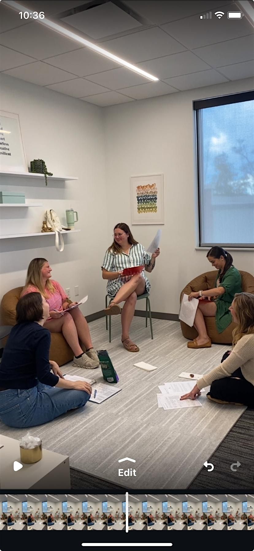 Rest and Reset Parenting Club