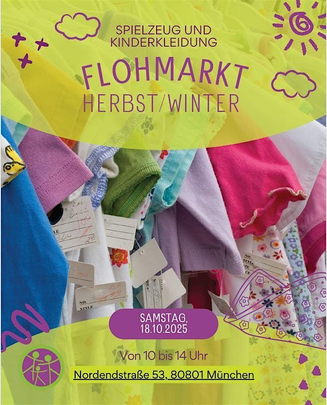 Herbst\/Winter Flohmarkt