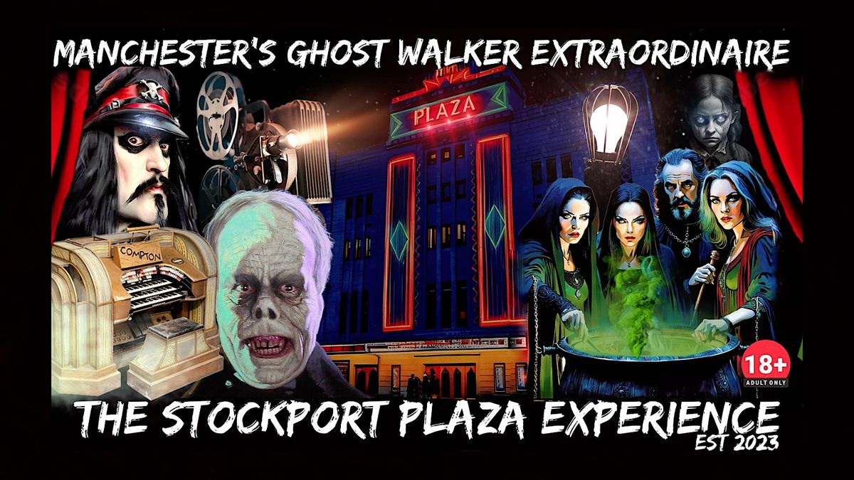 Flecky Bennett\u2019s The Stockport Plaza Experience