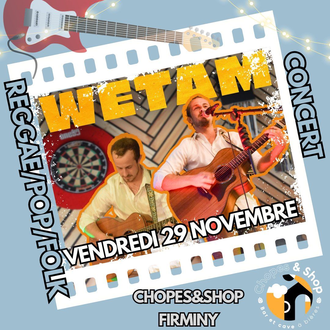 Concert WETAM