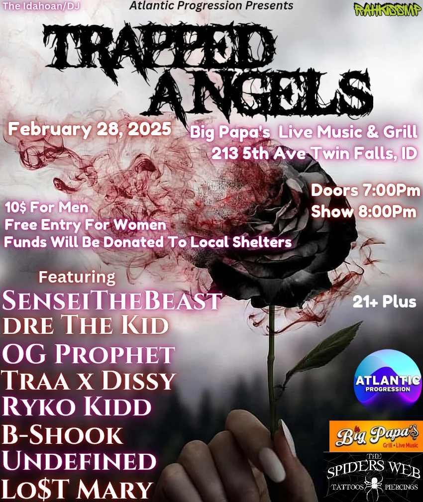 Trapped Angels Tour