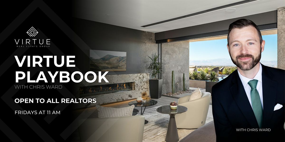 Virtue Playbook | With Chris Ward
