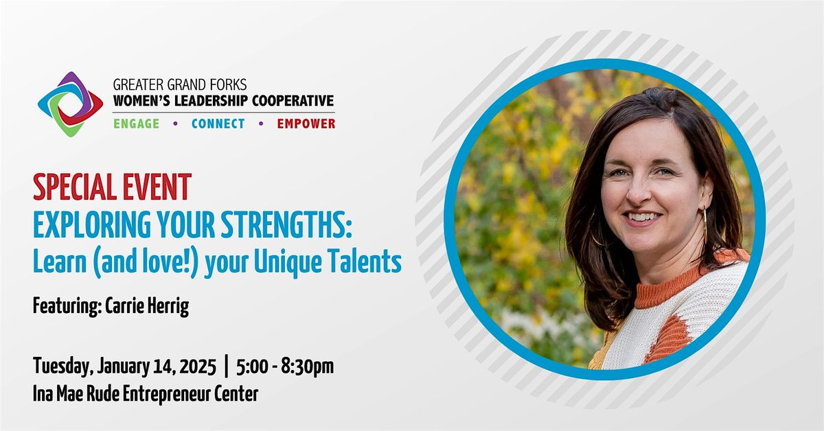 Exploring your Strengths: Learn (and love!) your Unique Talents