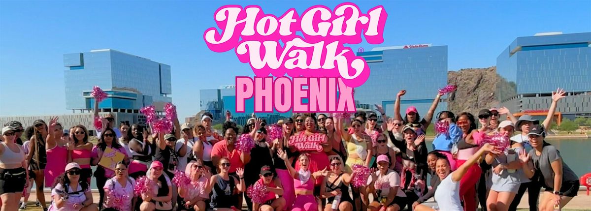 Hot Girl Walk\u00ae| Phoenix | SEPTEMBER TBD