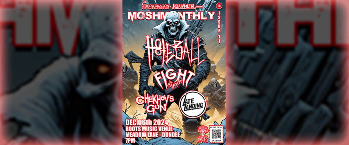 Mosh Monthly December 2024