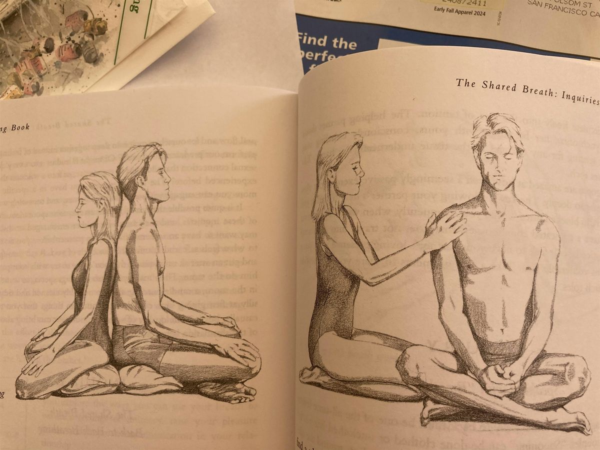 Deepening Intimacy and Flow of Love : An intro workshop for the Couples