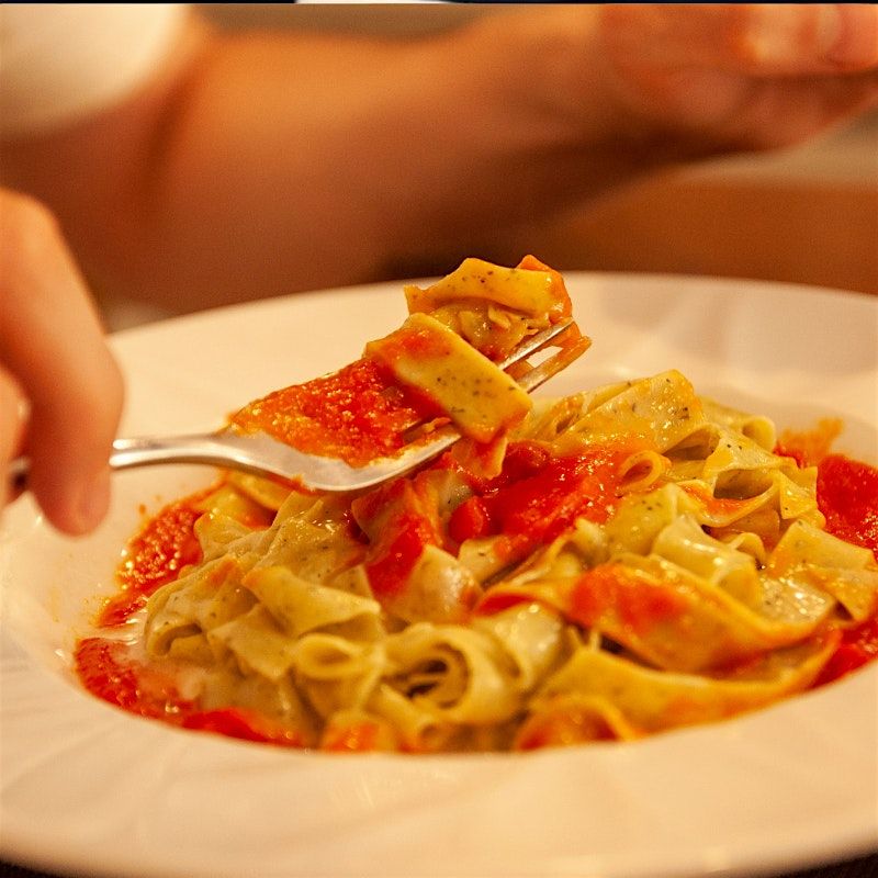 In-person class: Authentic Handmade Pasta (San Antonio)